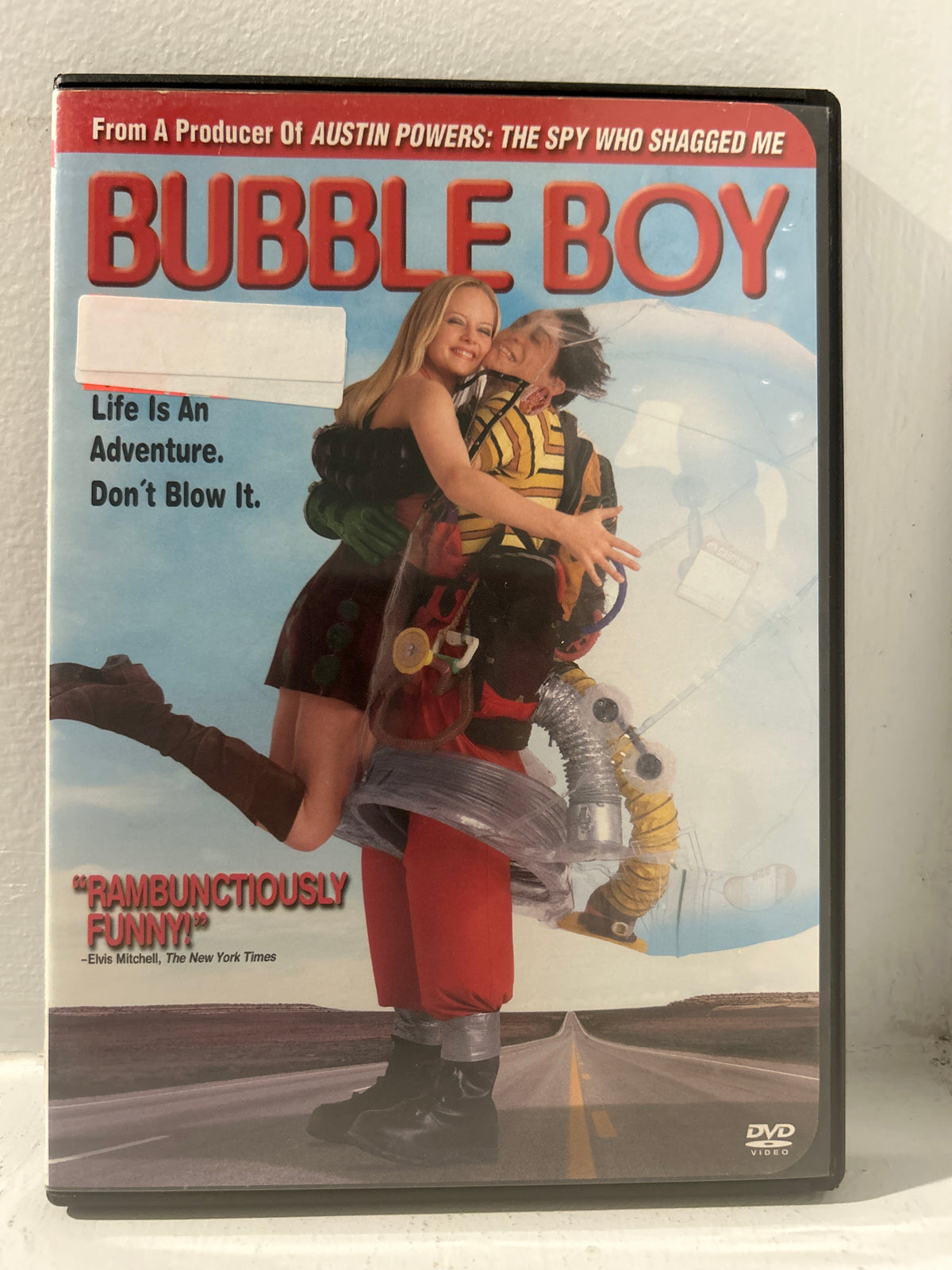 Bubble Boy (2001)