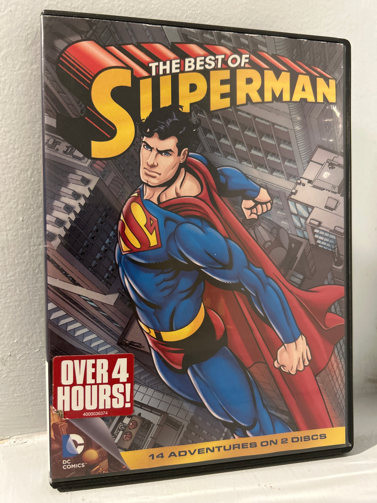 Best of Superman, The (2013)