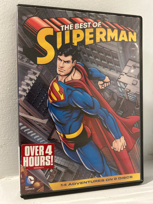 Best of Superman, The (2013)