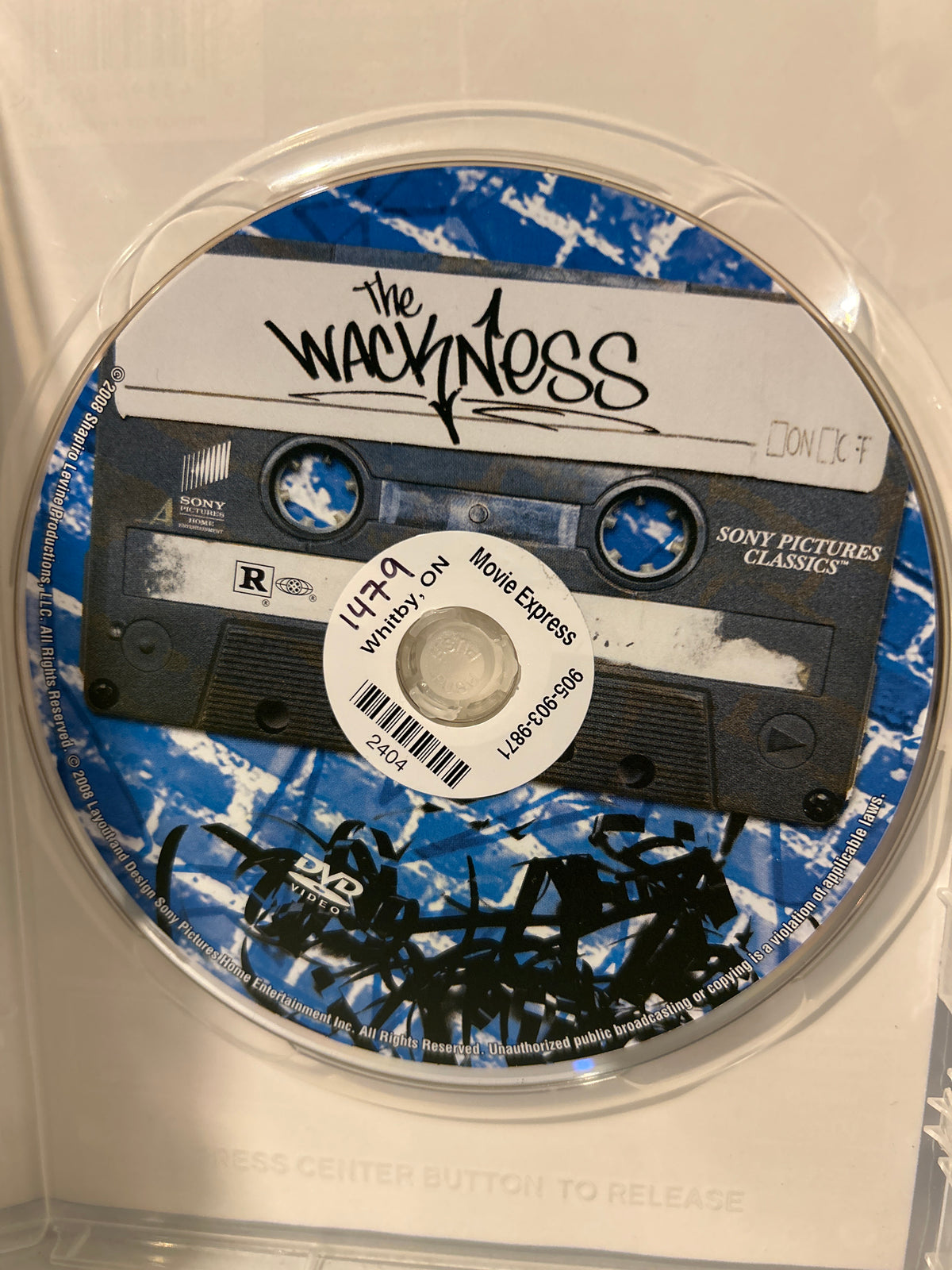 Wackness, The (2008)