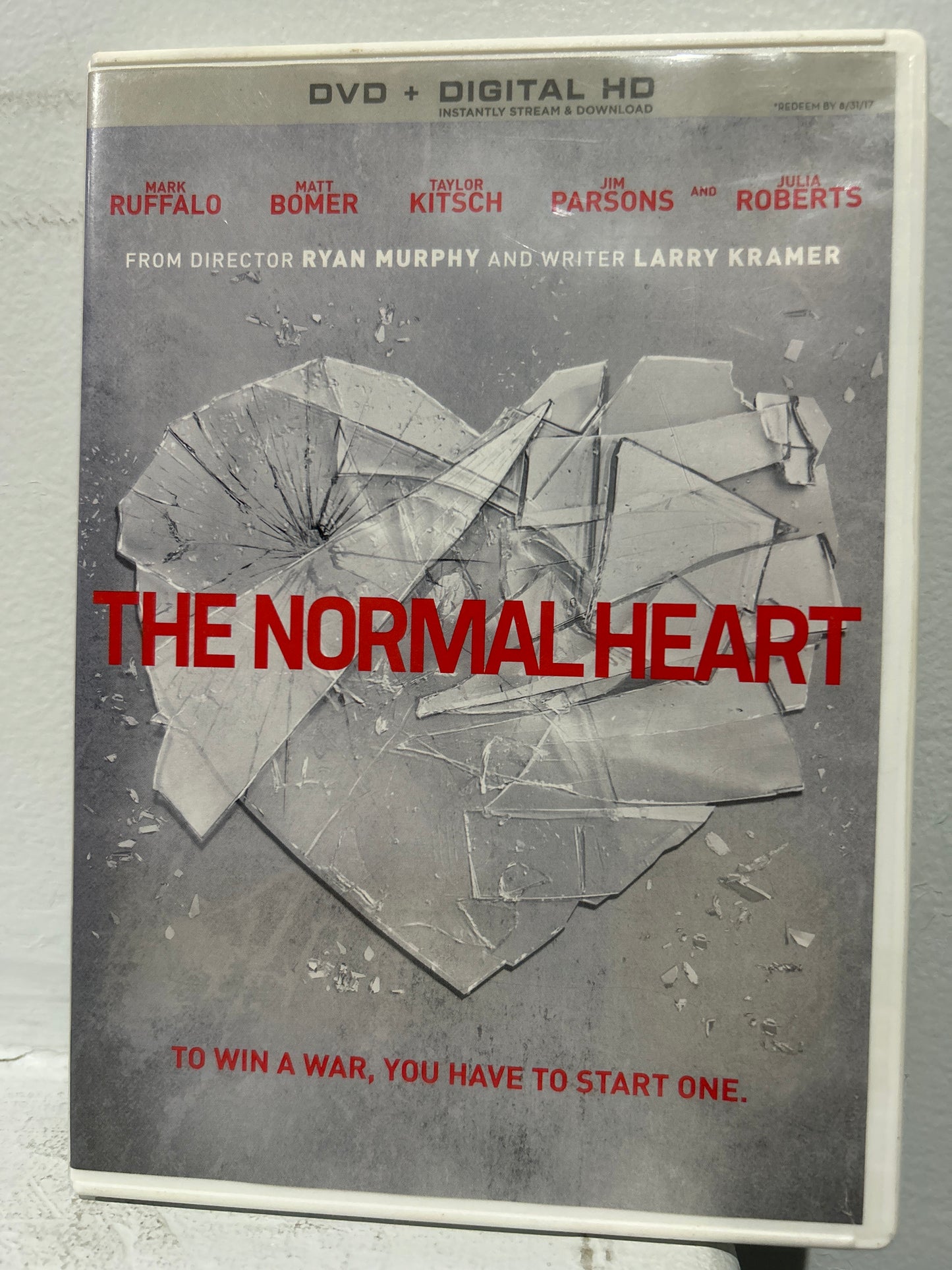 Normal Heart, The (2014)