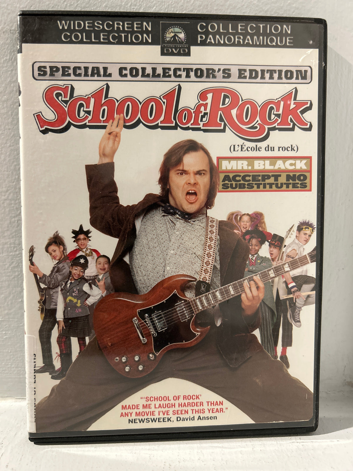 School of Rock (2003)