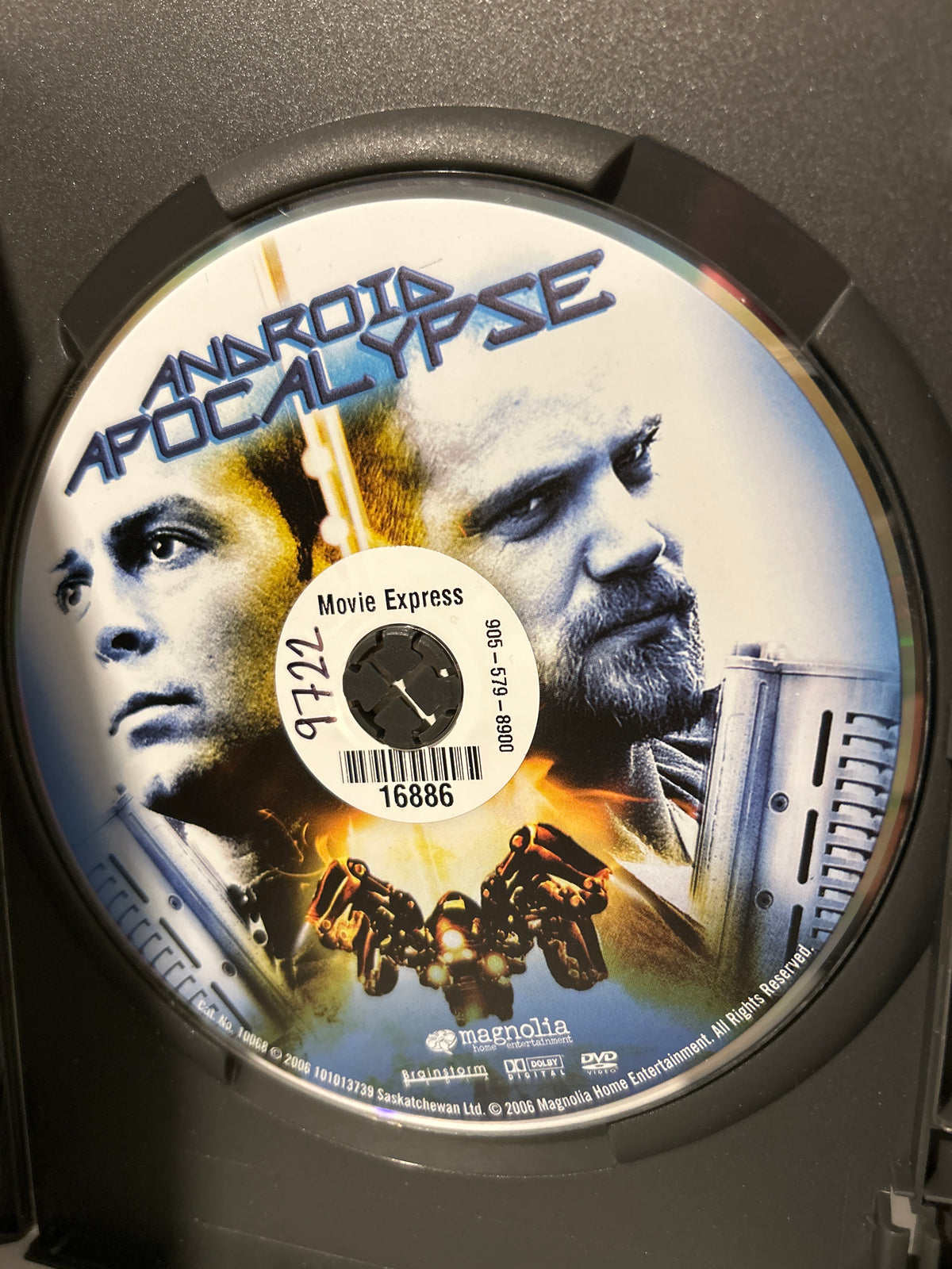 Android Apocalypse (2006)