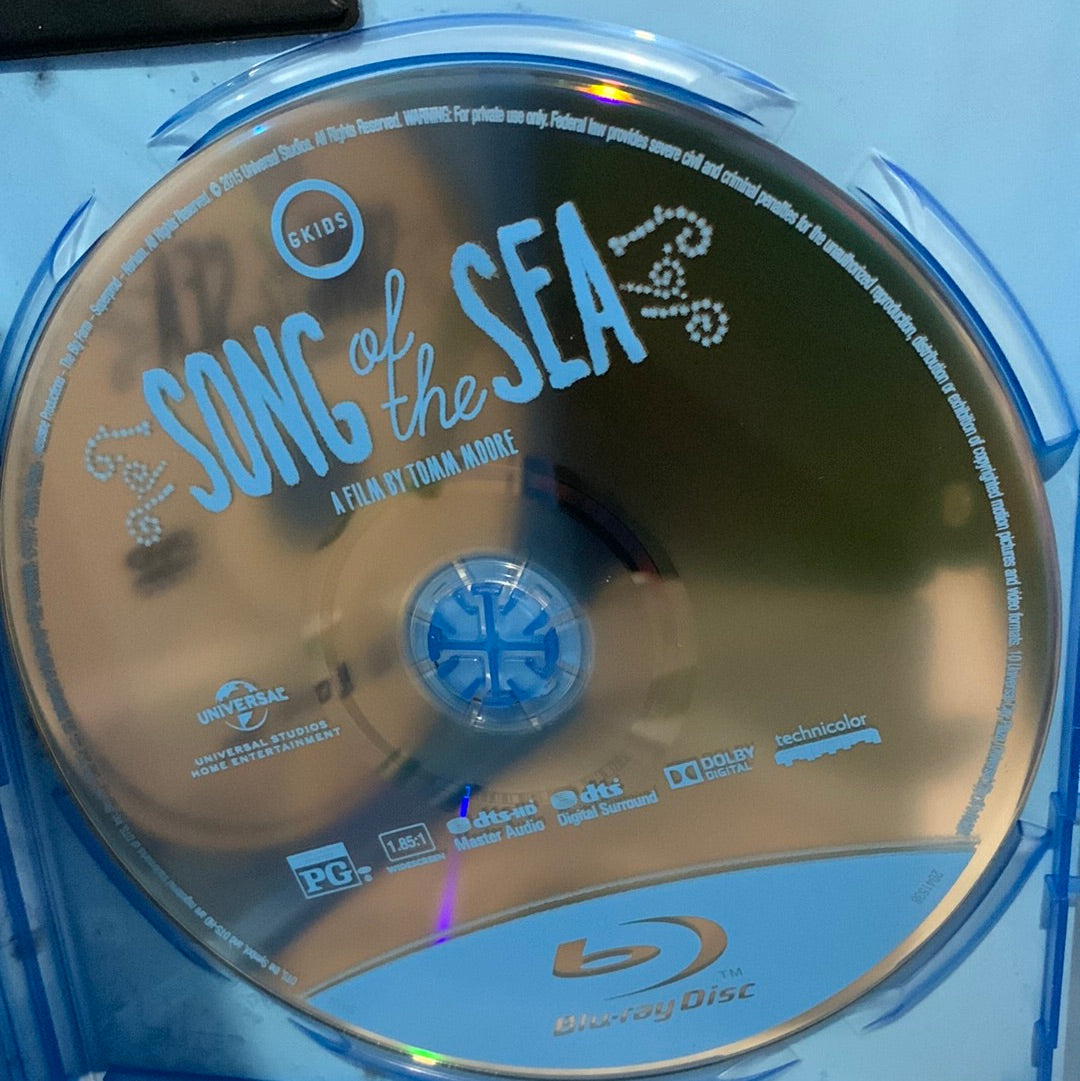 Song of the Sea (2014)