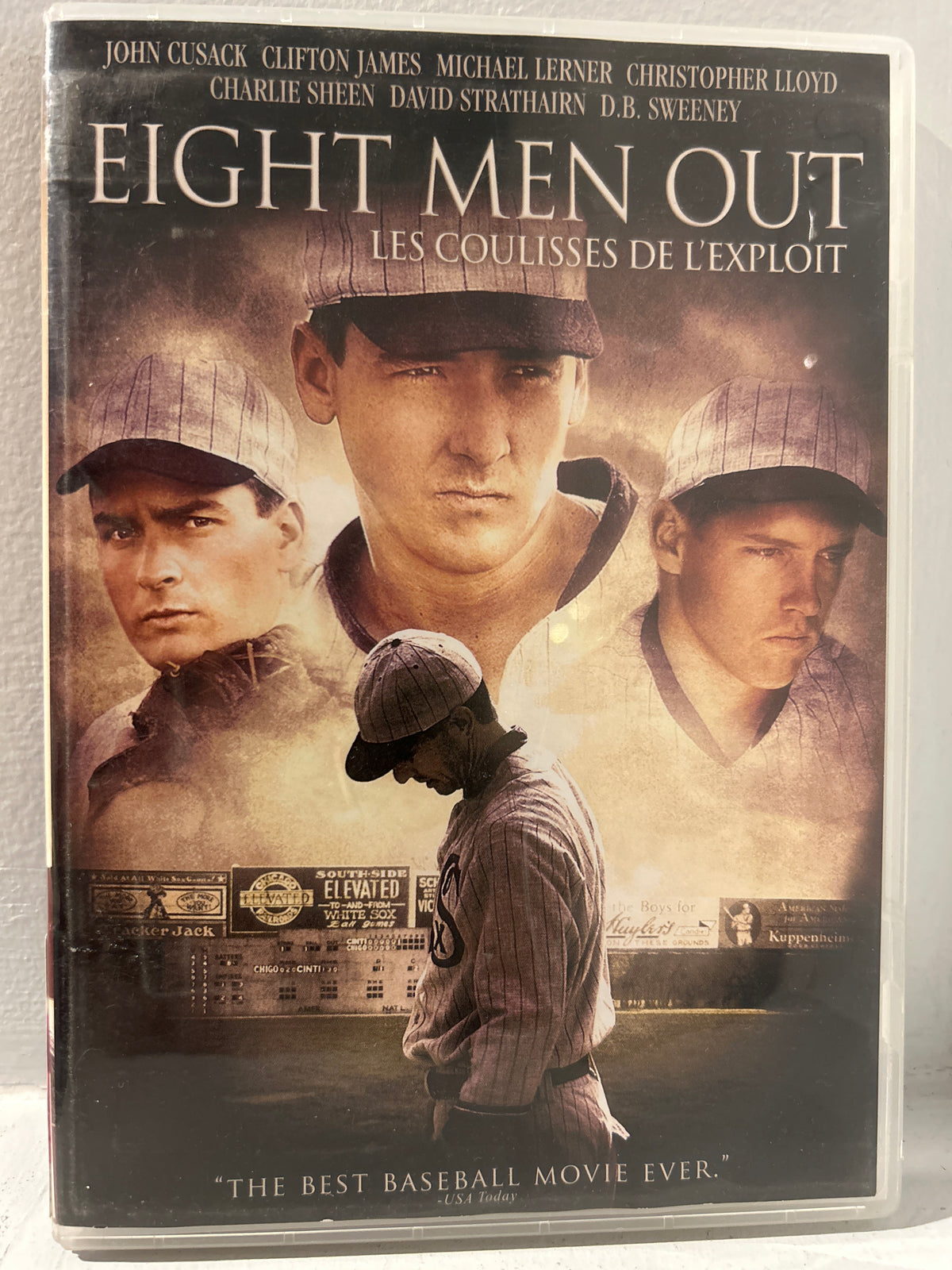 Eight Men Out (1988)
