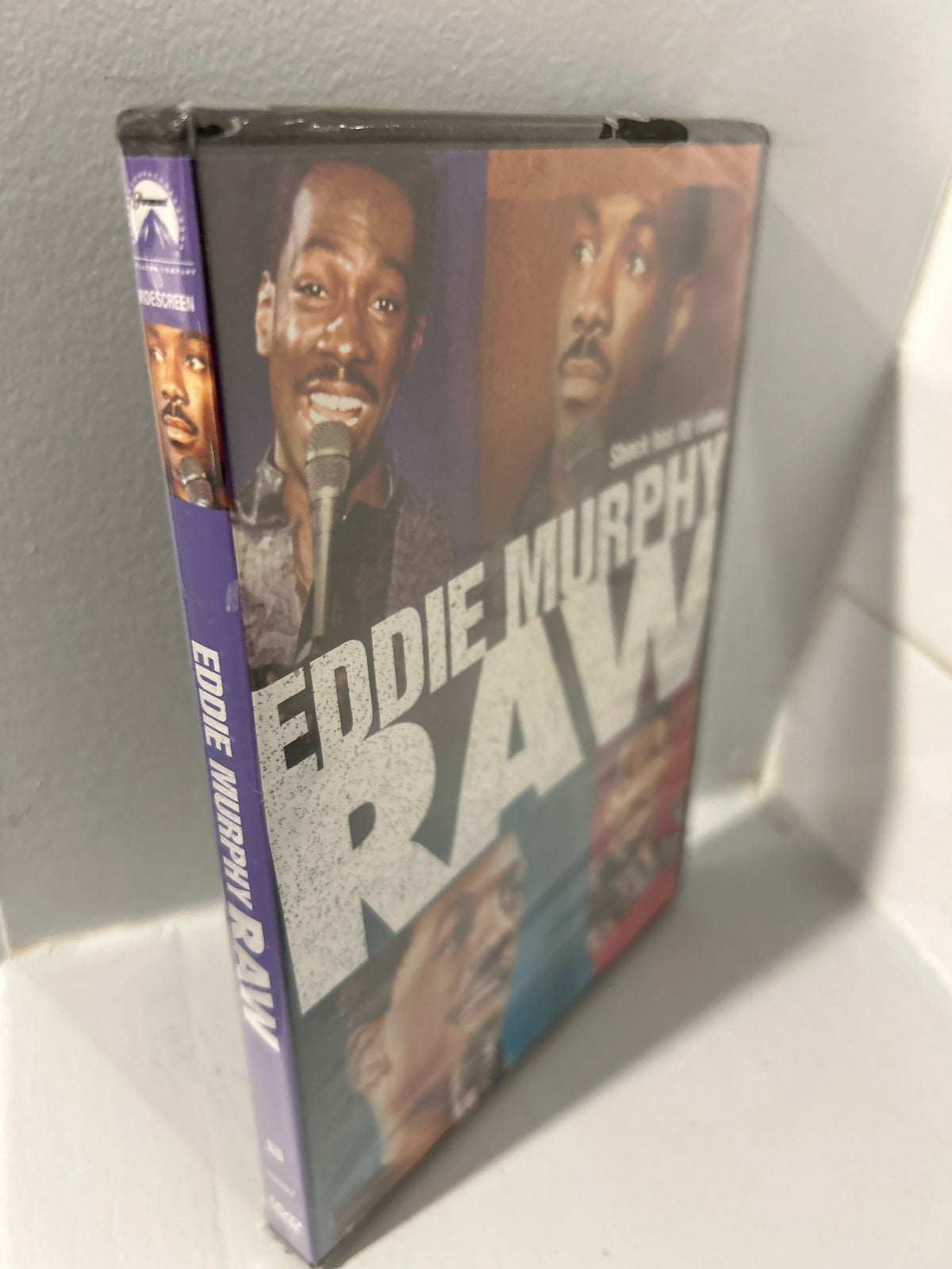 Eddie Murphy: Raw (1987)