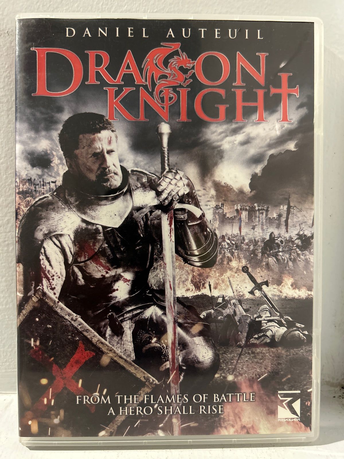 DRAGON KNIGHT (2013)
