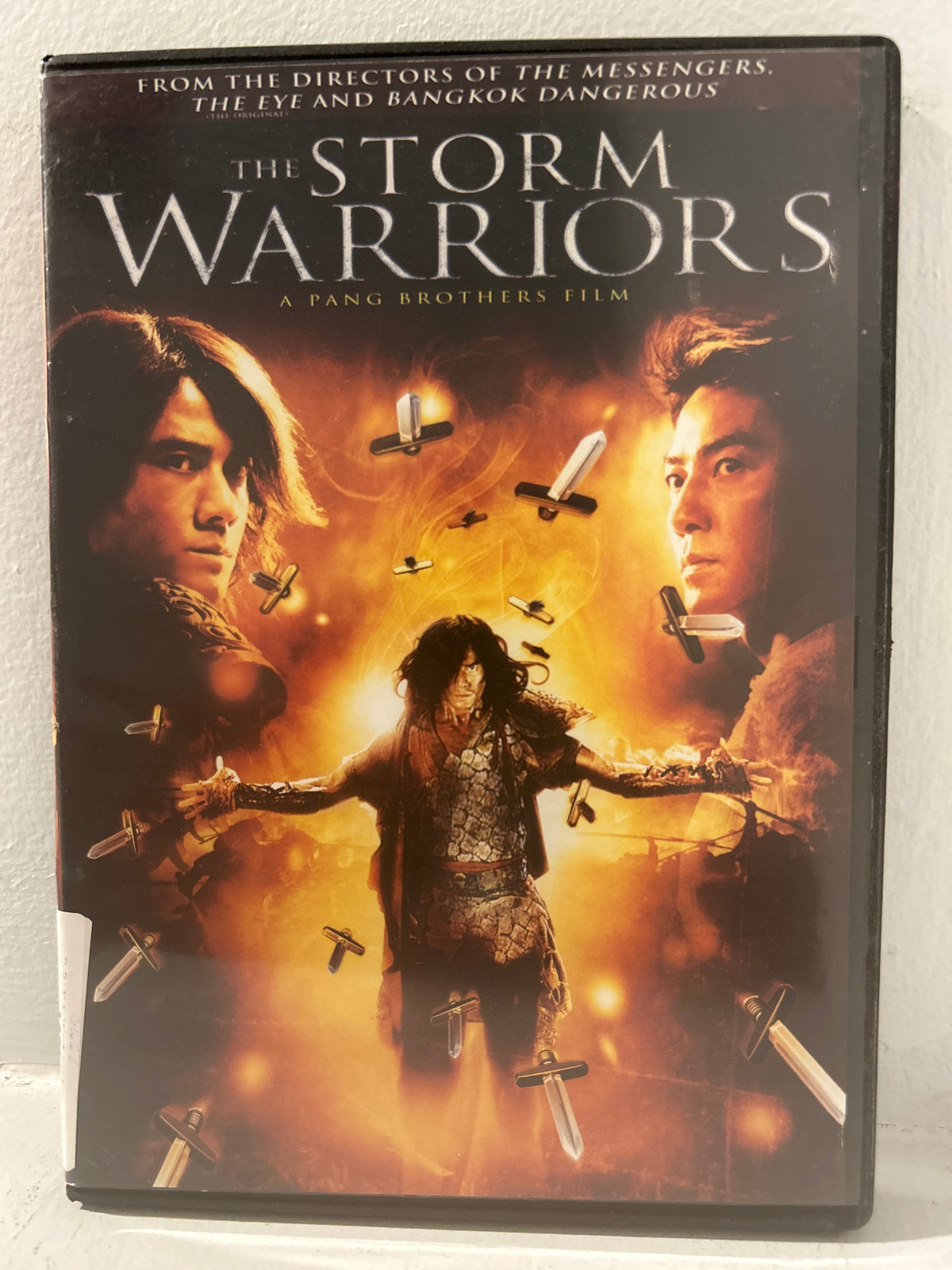 Storm Warriors, The (2011)
