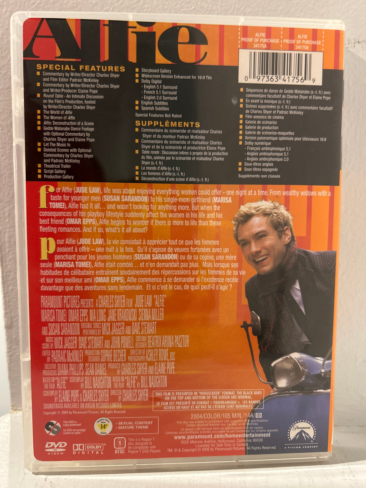 Alfie (2004)