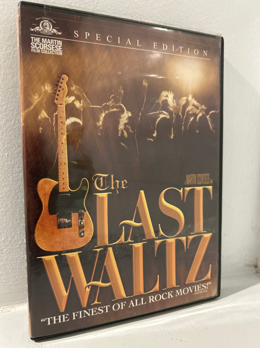 Last Waltz, The (1978)