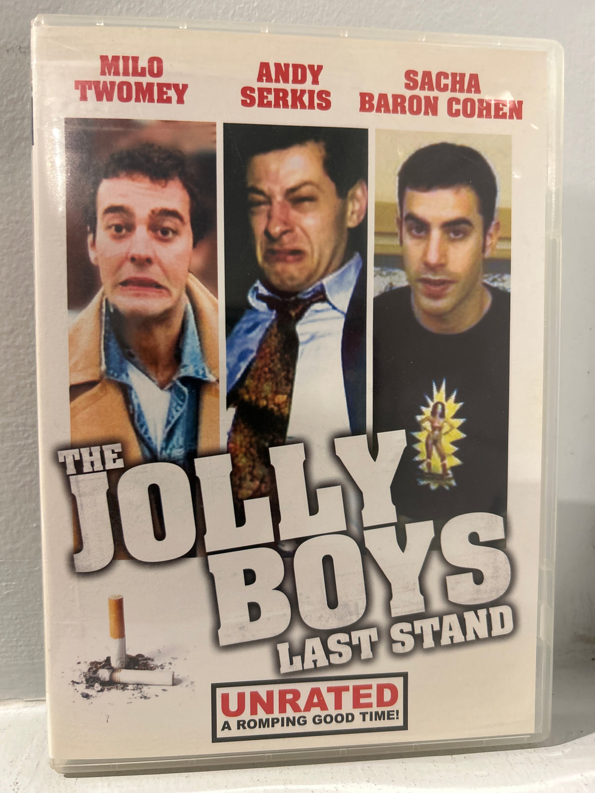 Jolly Boys' Last Stand, The (2000)
