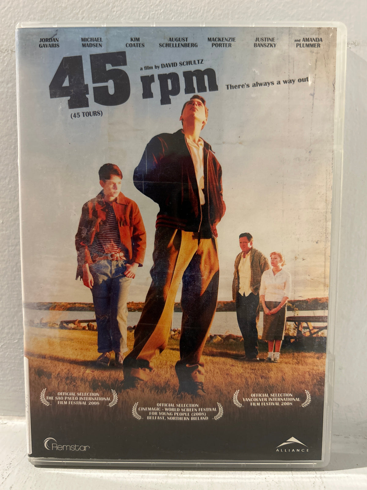 45 R.P.M. (2008)