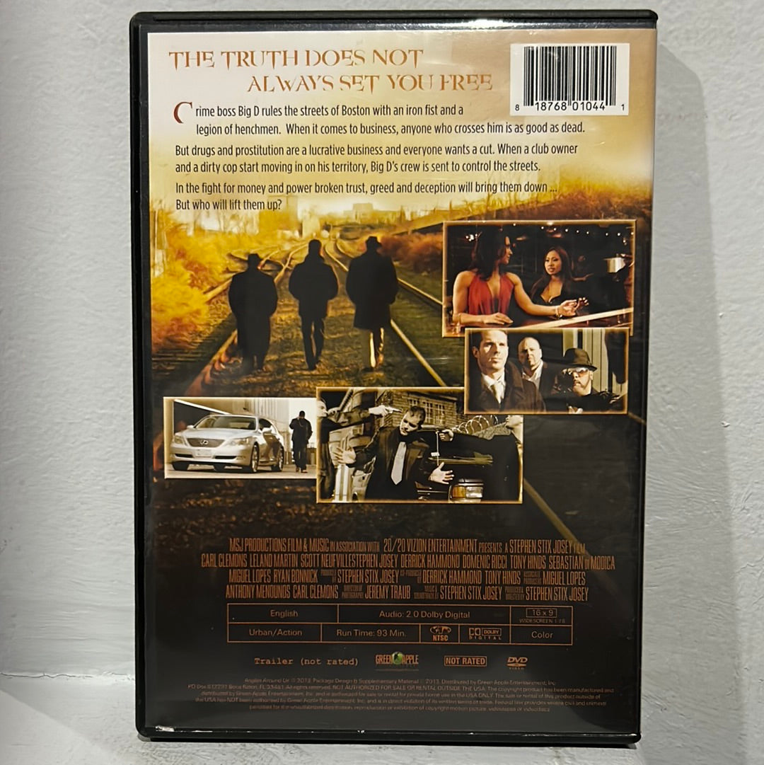 Angels Around Me (2013)