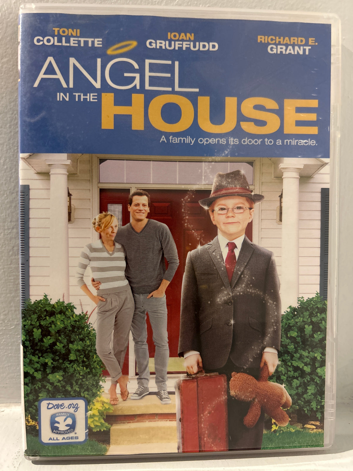 Angel in the House (2011)