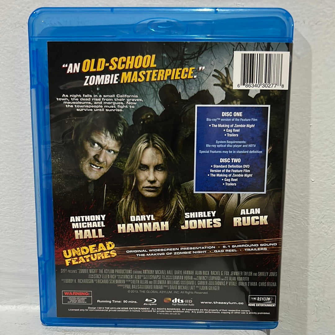 Zombie Night (2013)