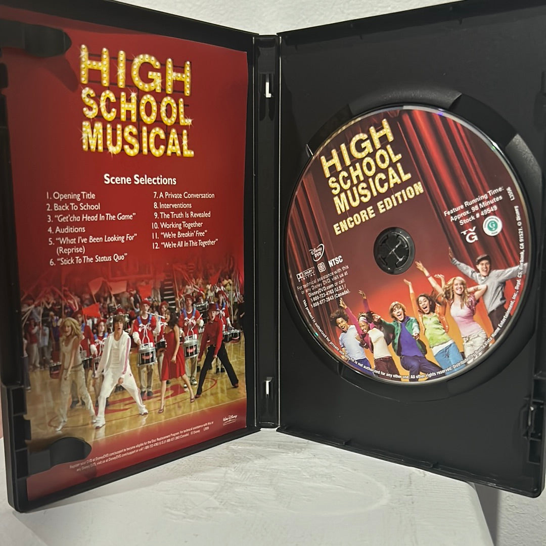 High School Musical (2006)