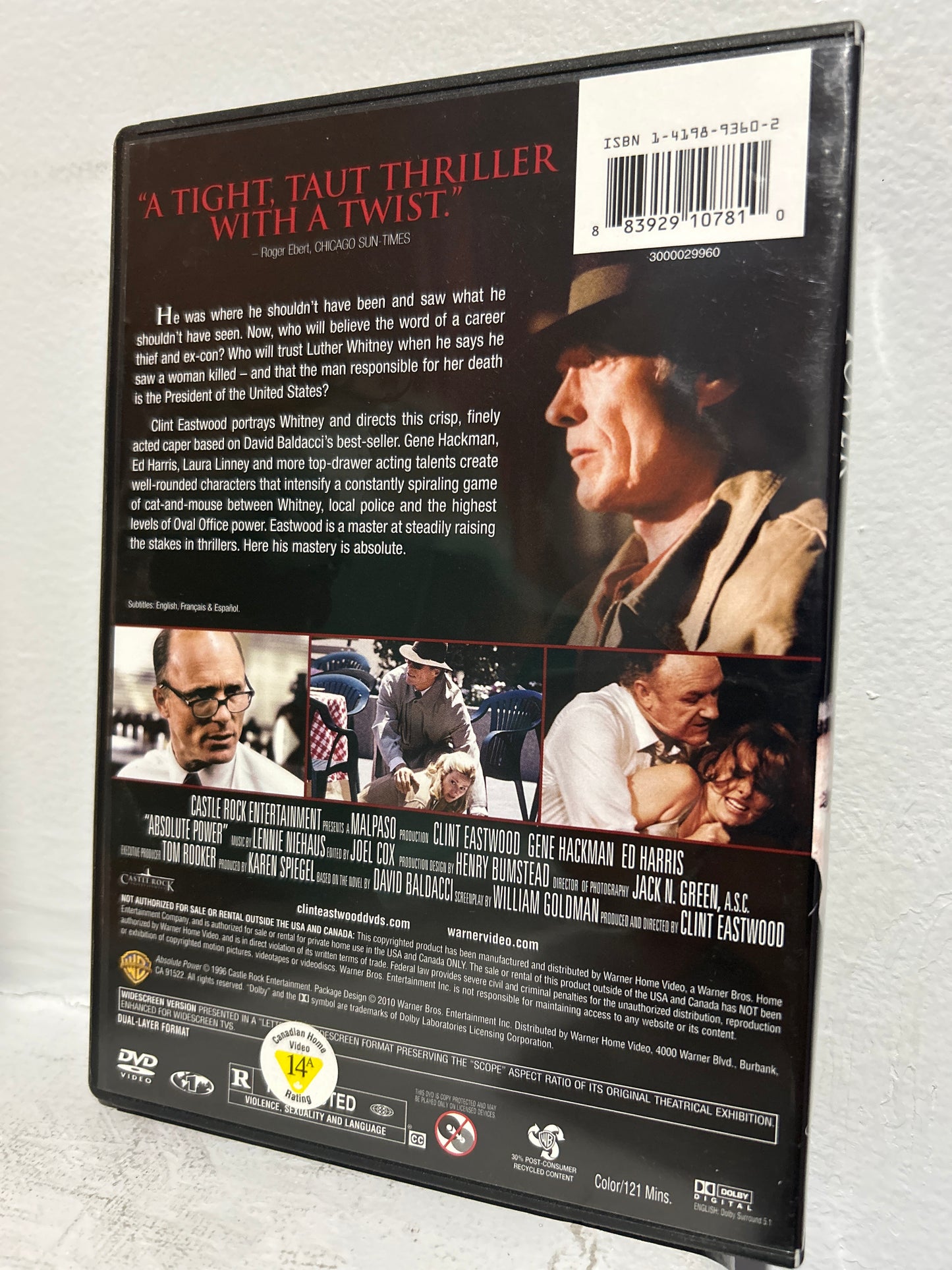 Absolute Power (1997)