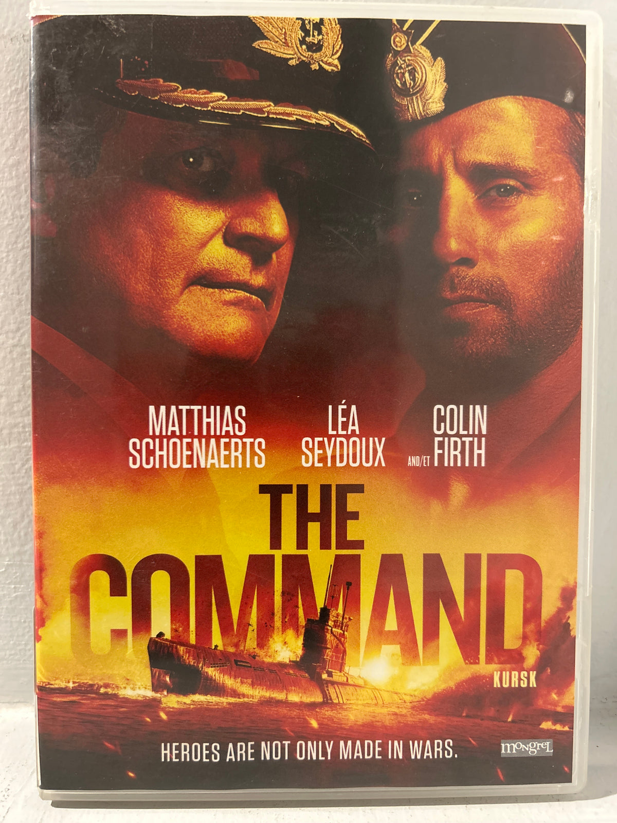 Command, The (2018)