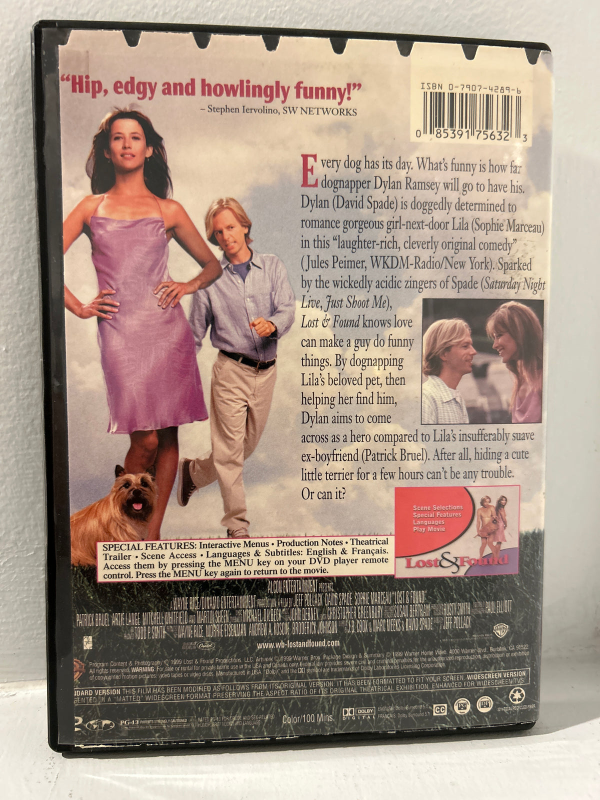 Lost & Found (1999)