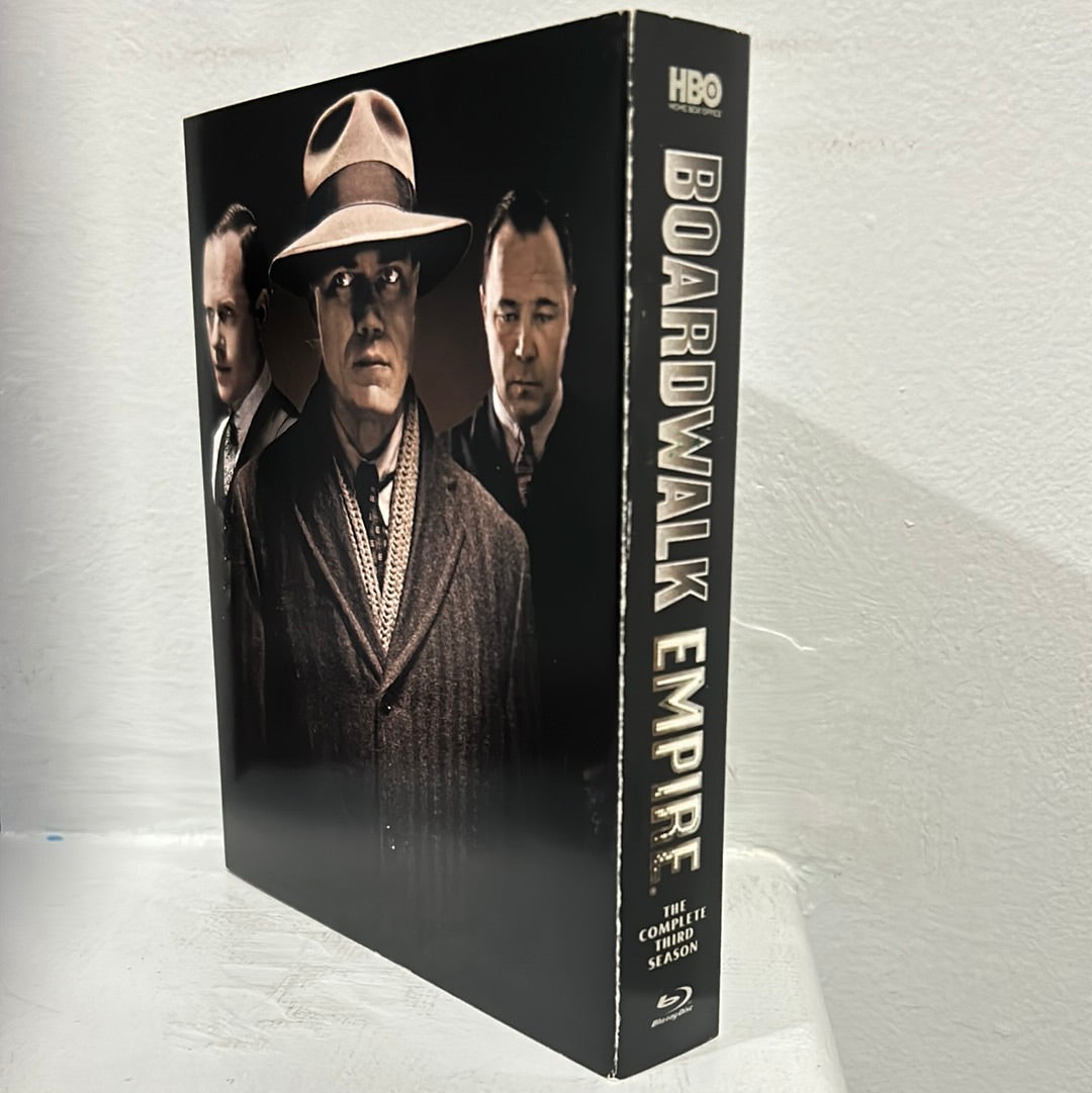Boardwalk Empire: TV Series (2010-2014): The Complete Third Season