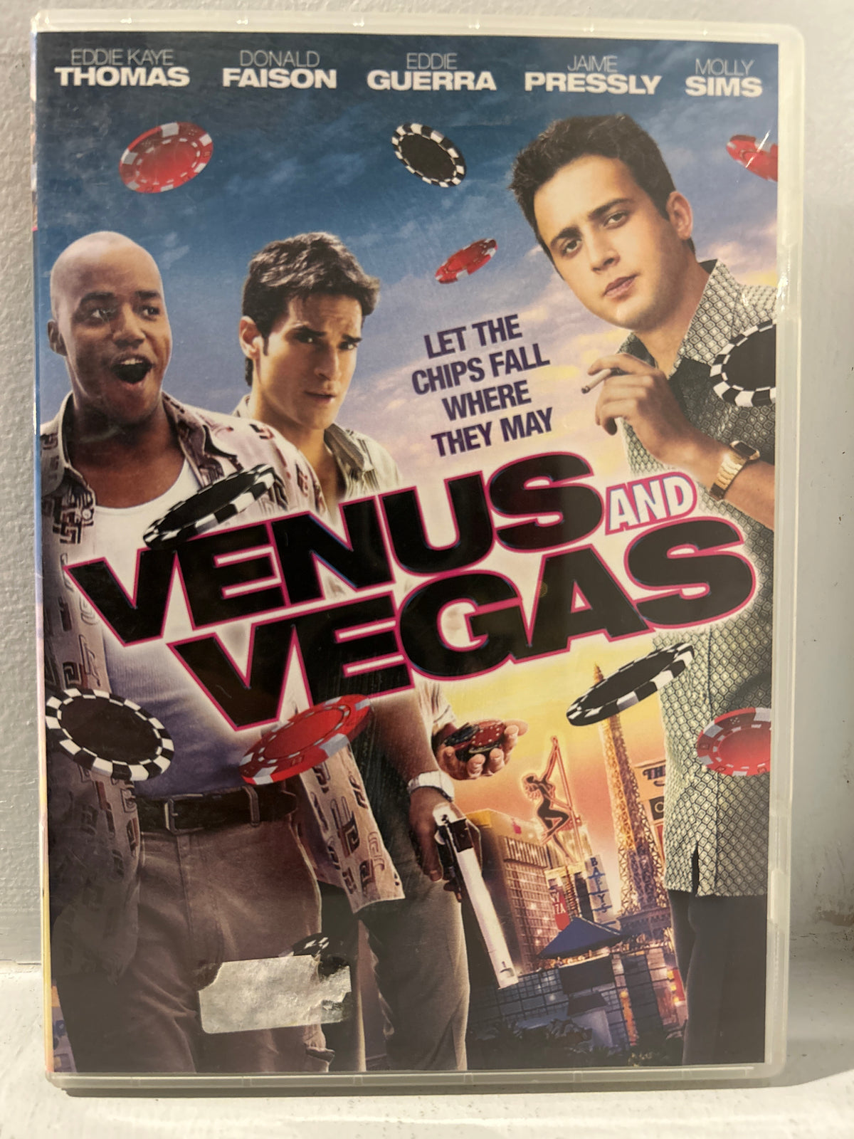 Venus And Vegas (2010)
