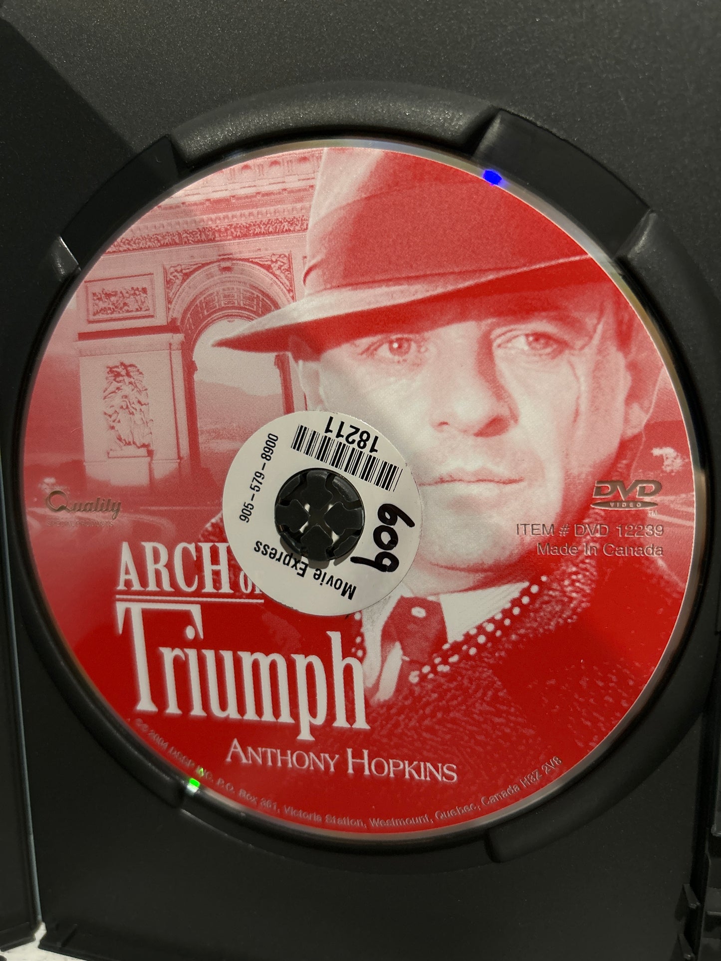 Arch of Triumph (1985)