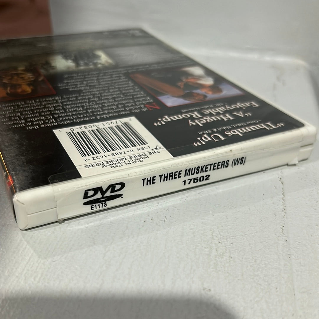 Three Musketeers, The (1993)