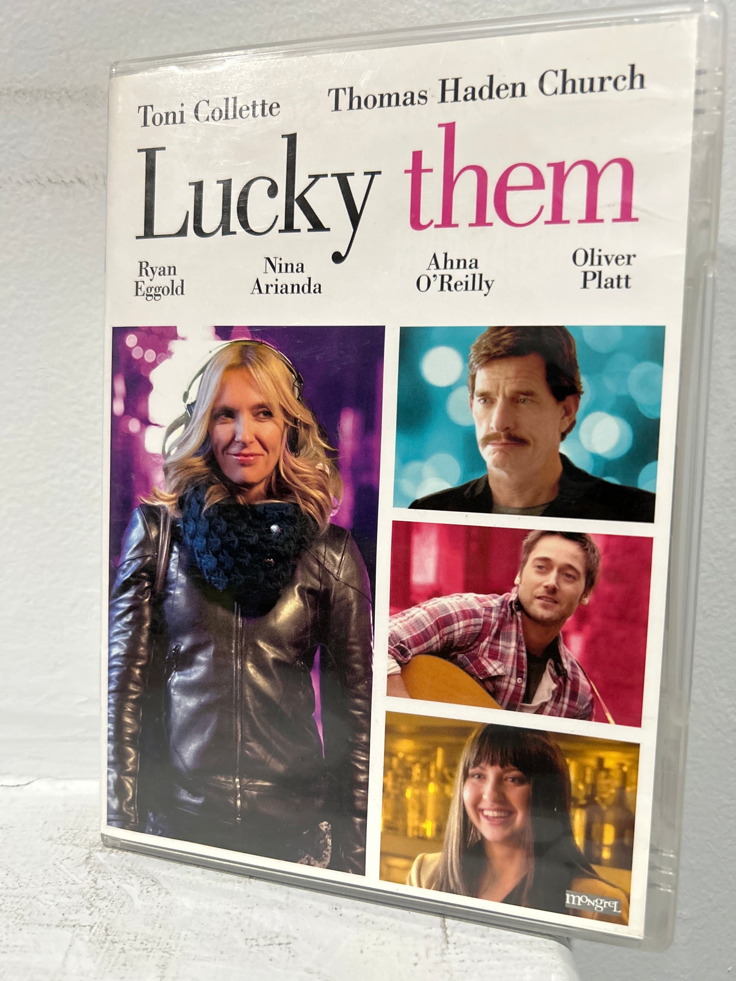 Lucky Them (2013)