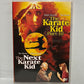 THE KARATE KID COLLECTION (4 MOVIES)
