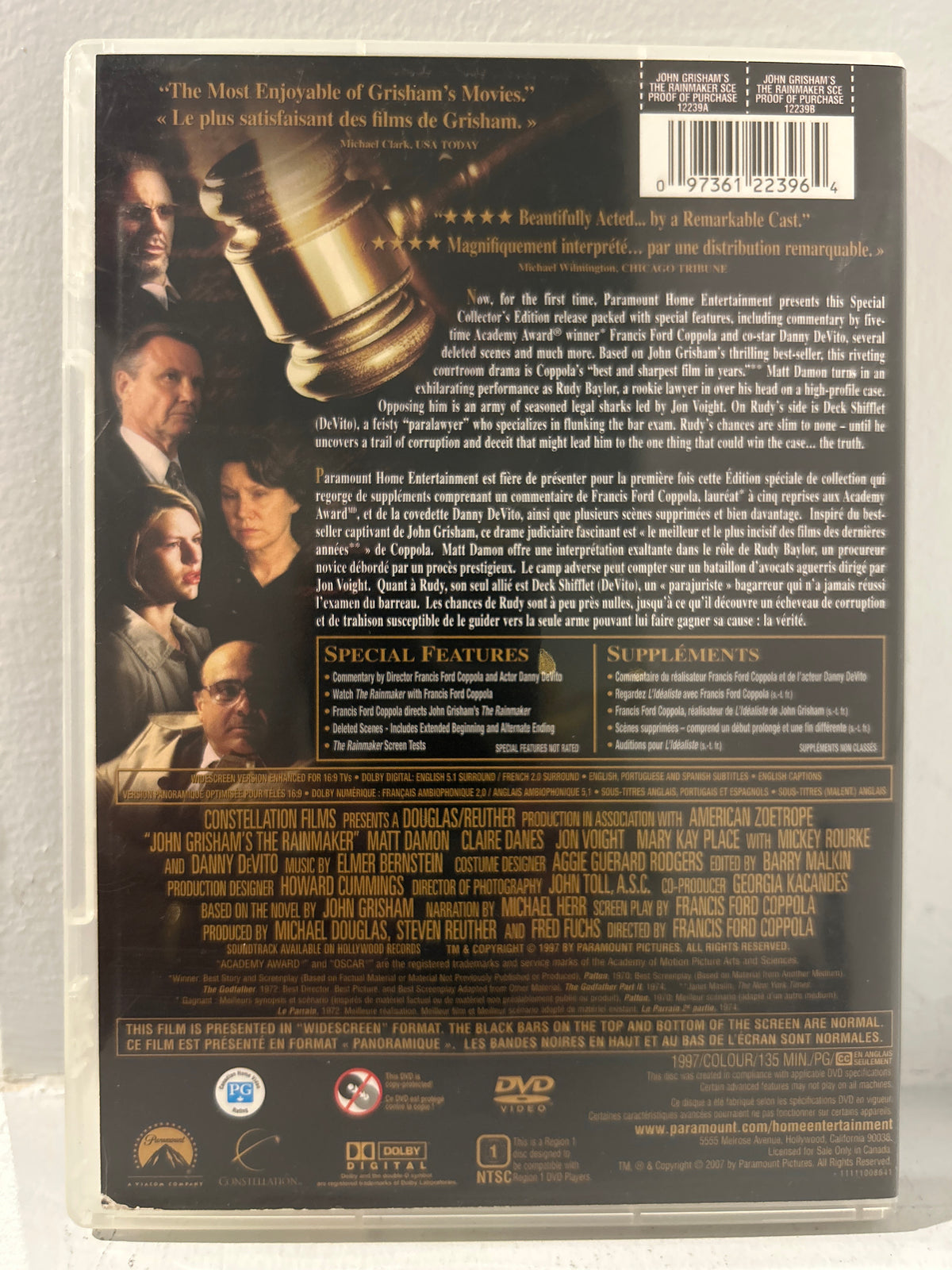 Rainmaker, The (1997)