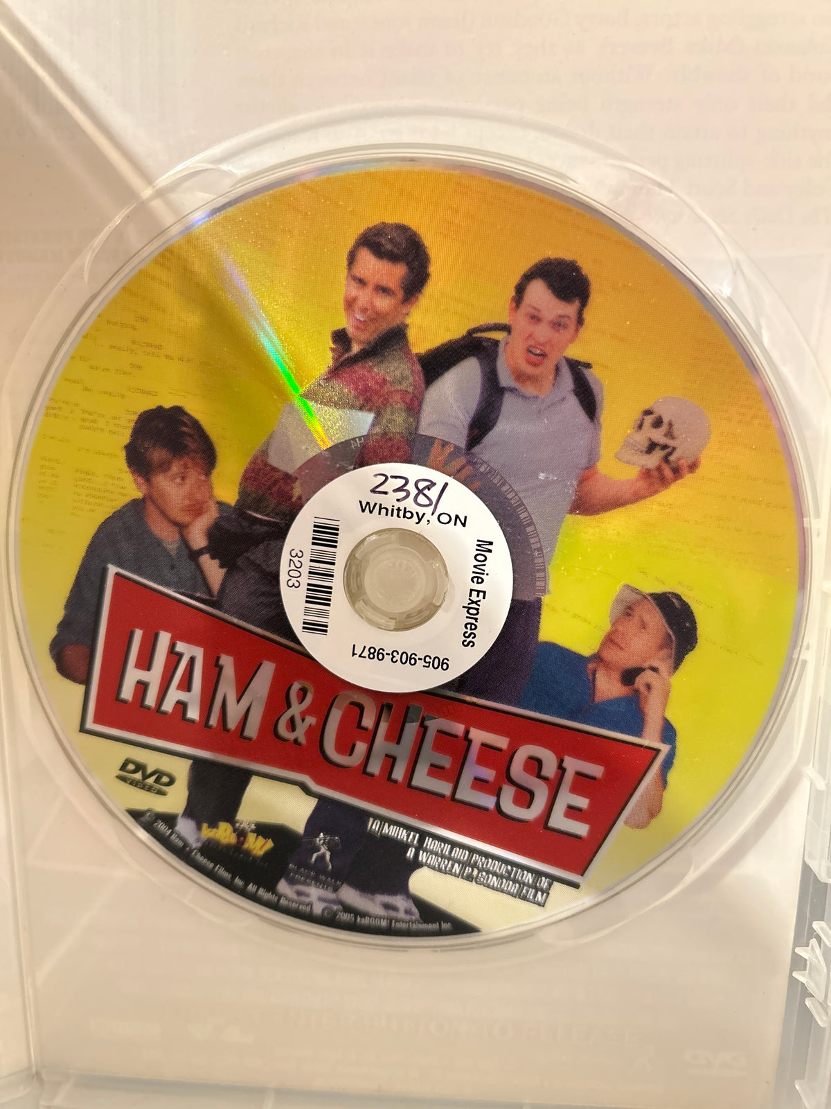 Ham & Cheese (2004)
