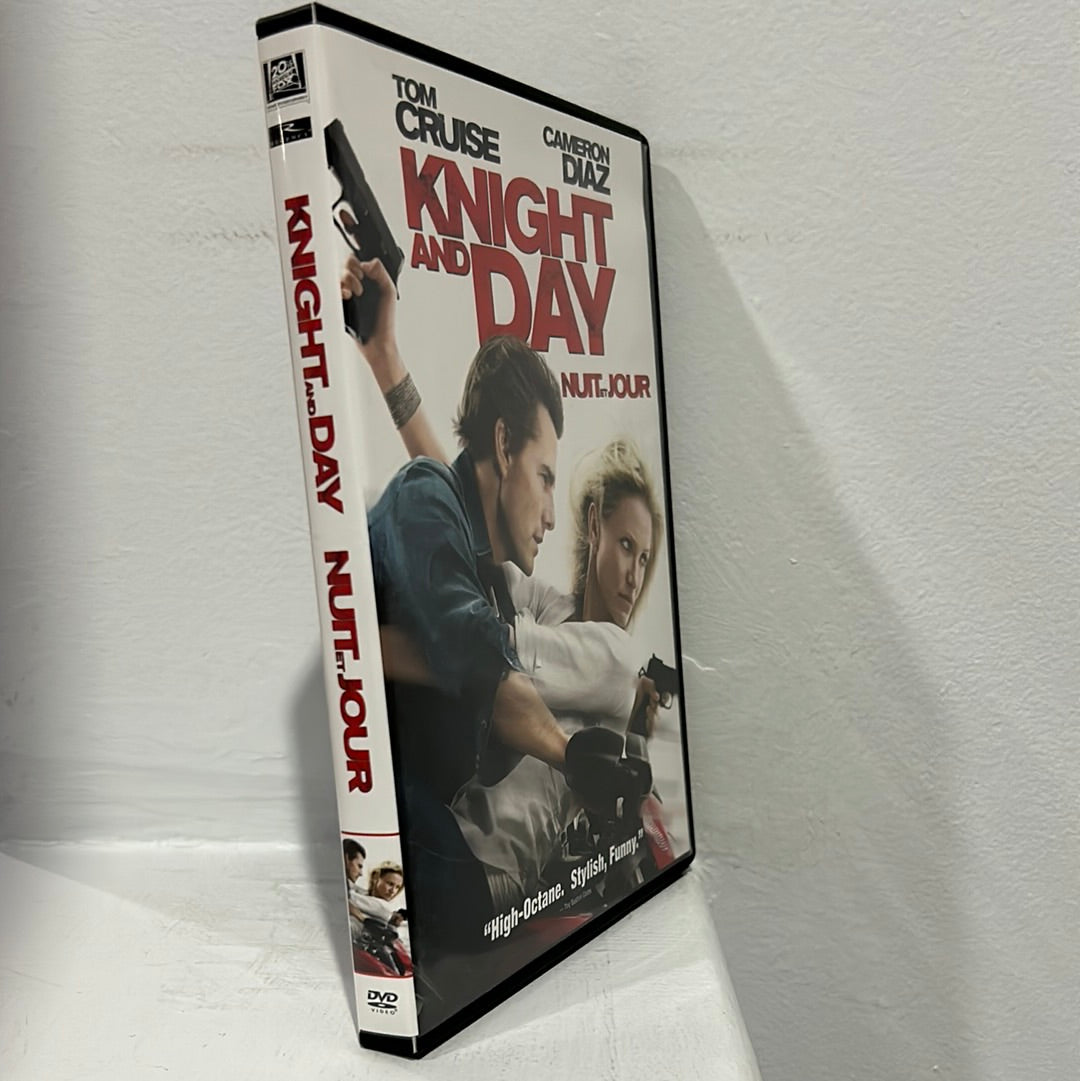 Knight and Day (2010)