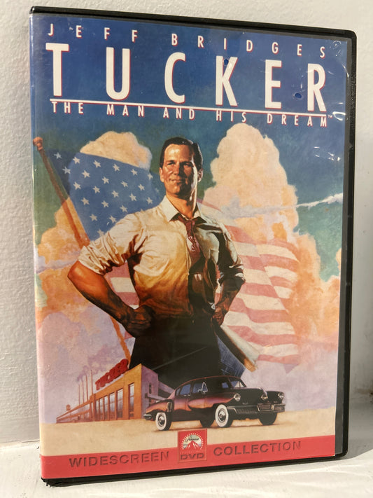 Tucker: The Man and His Dream (1988)
