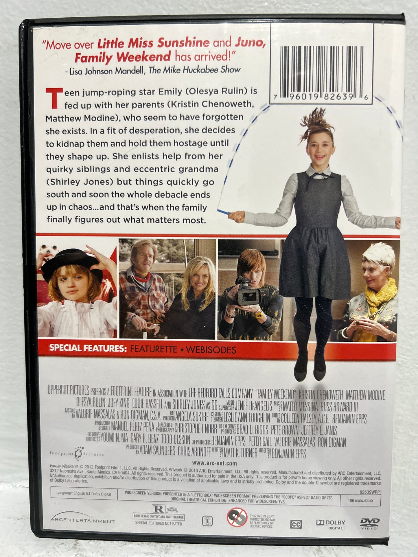 Family Weekend (2013)