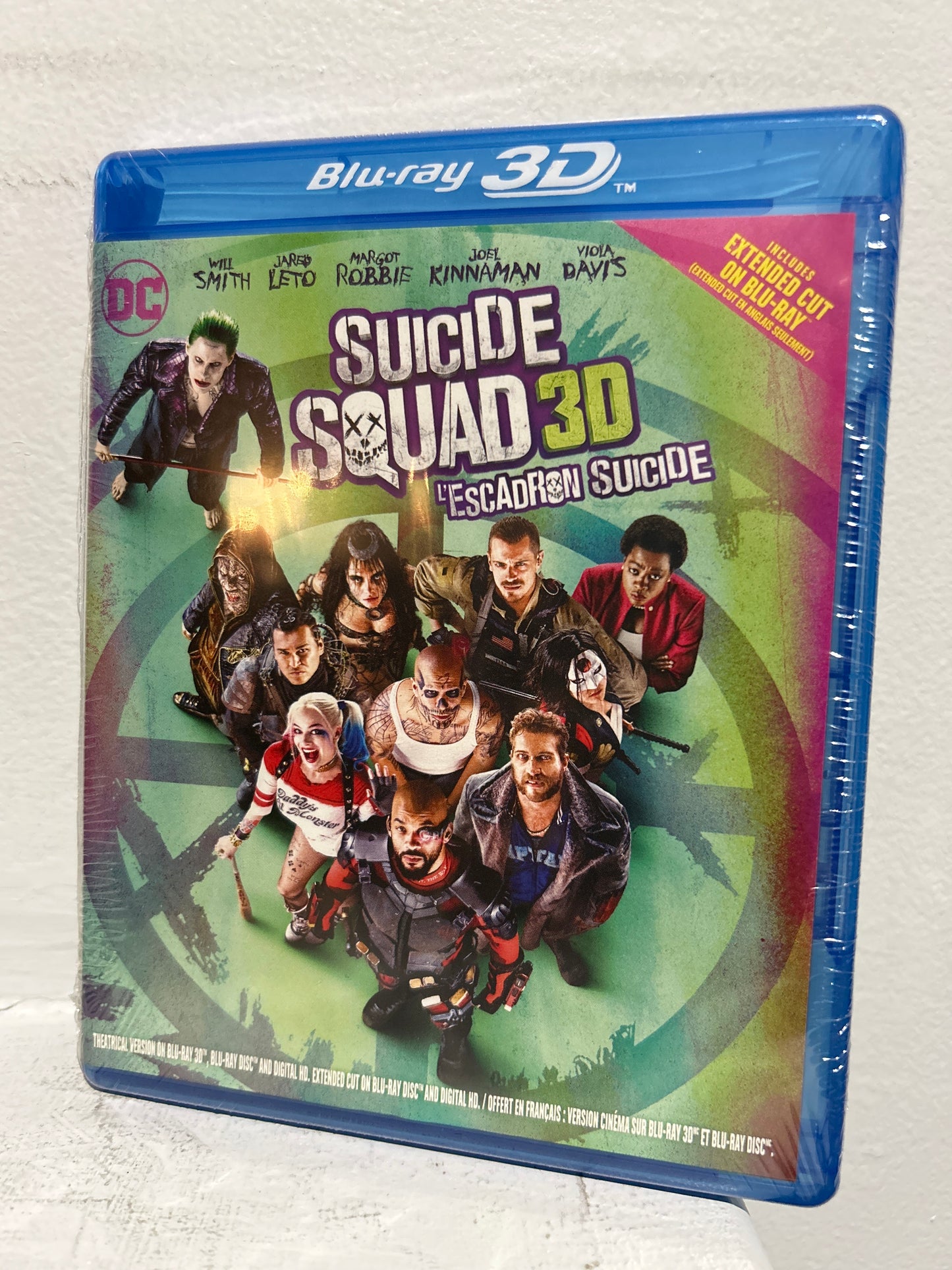 Suicide Squad (2016)