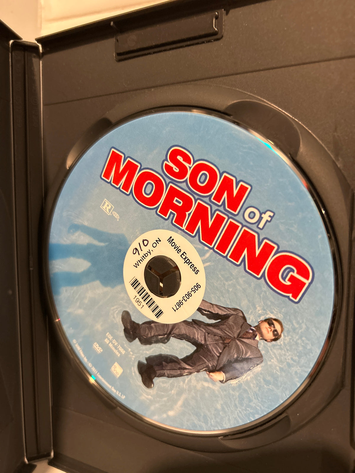 Son of Morning (2011)