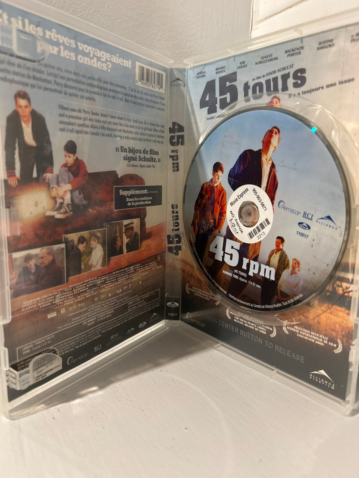 45 R.P.M. (2008)