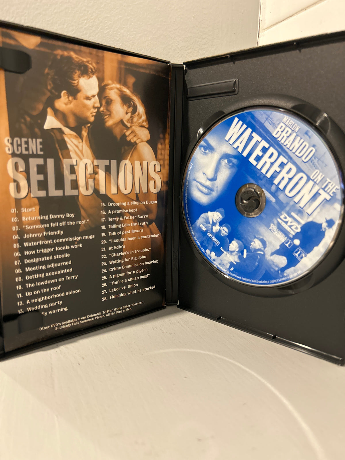 On the Waterfront (1954)
