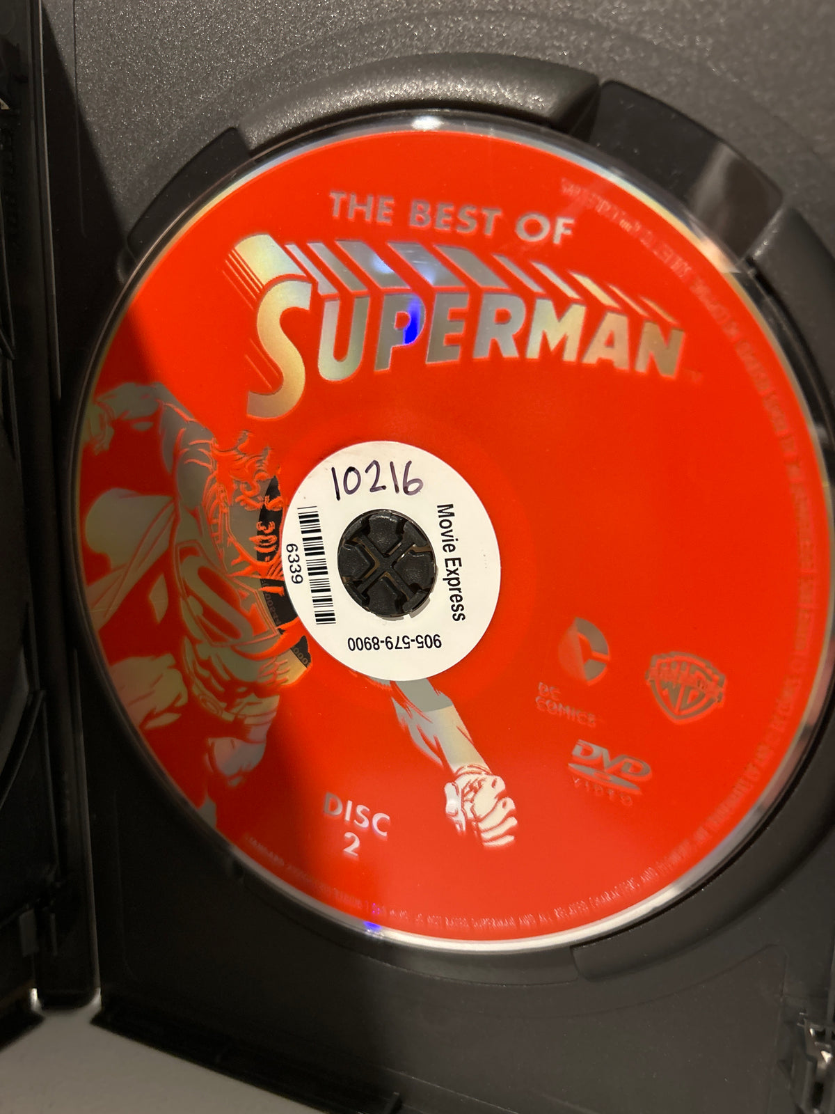 Best of Superman, The (2013)