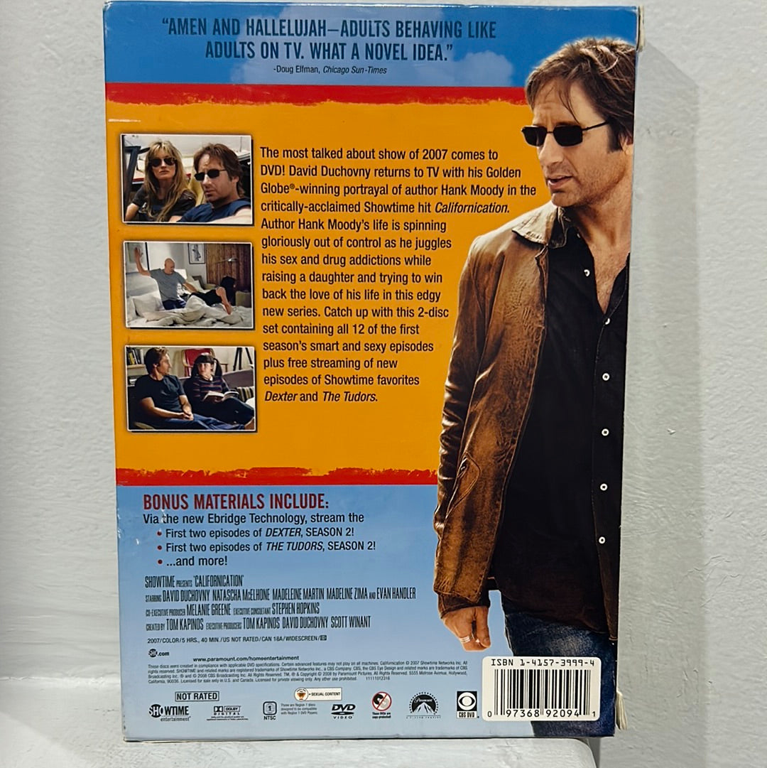 Californication: TV Series (2007-2014) - The First Season