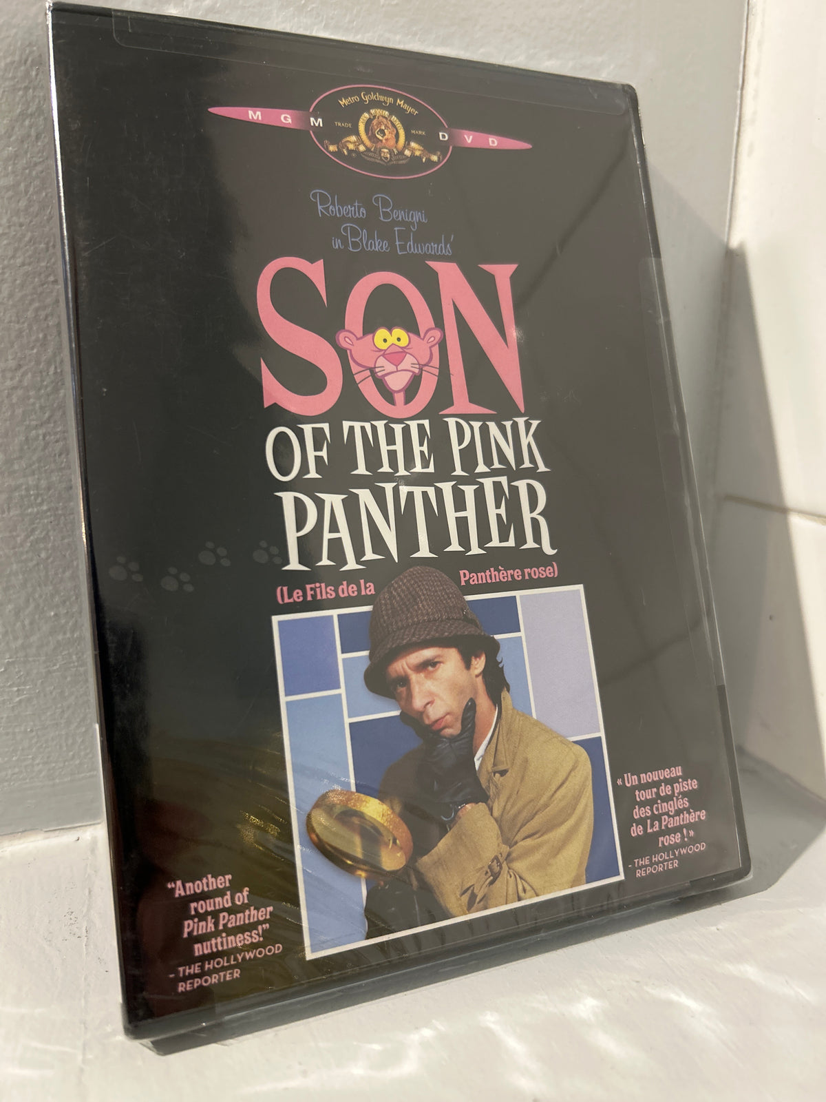 Son of the Pink Panther (1993)