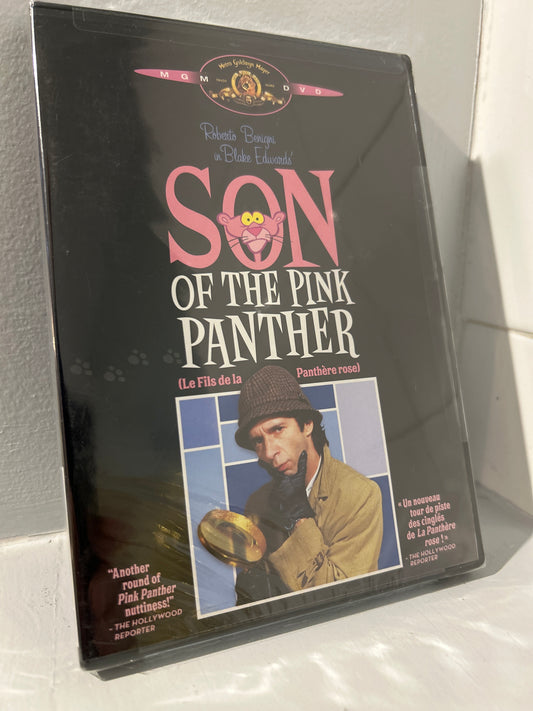 Son of the Pink Panther (1993)