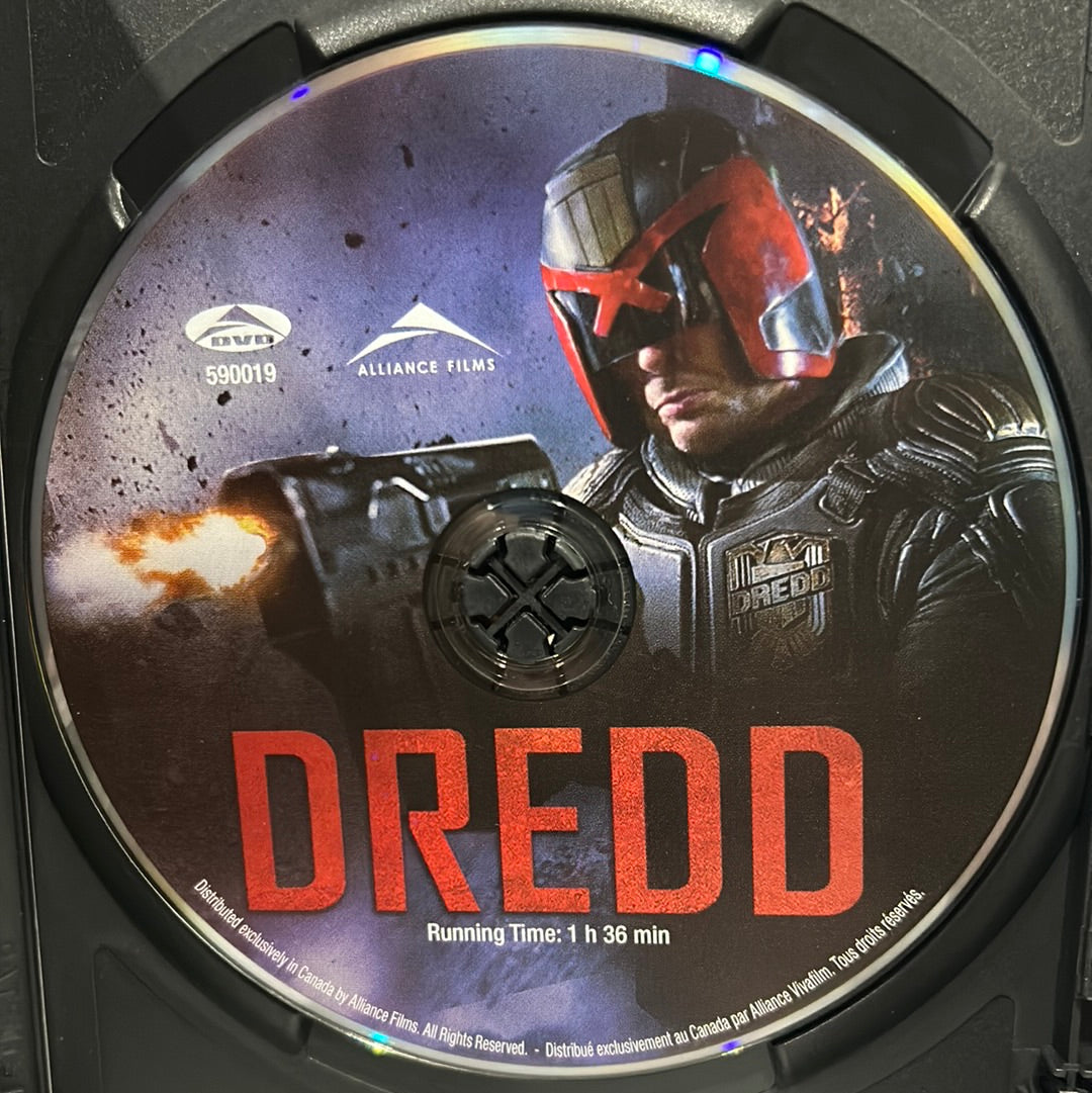 Dredd (2012)