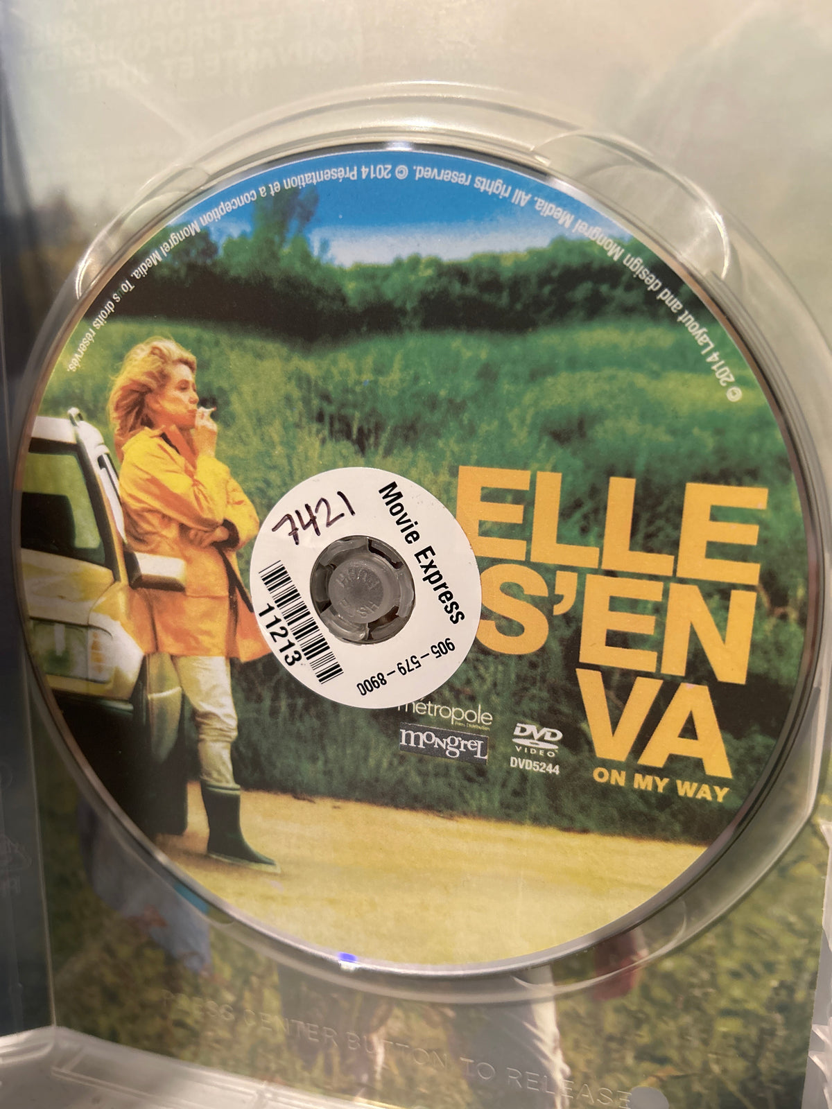 On My Way (2013)