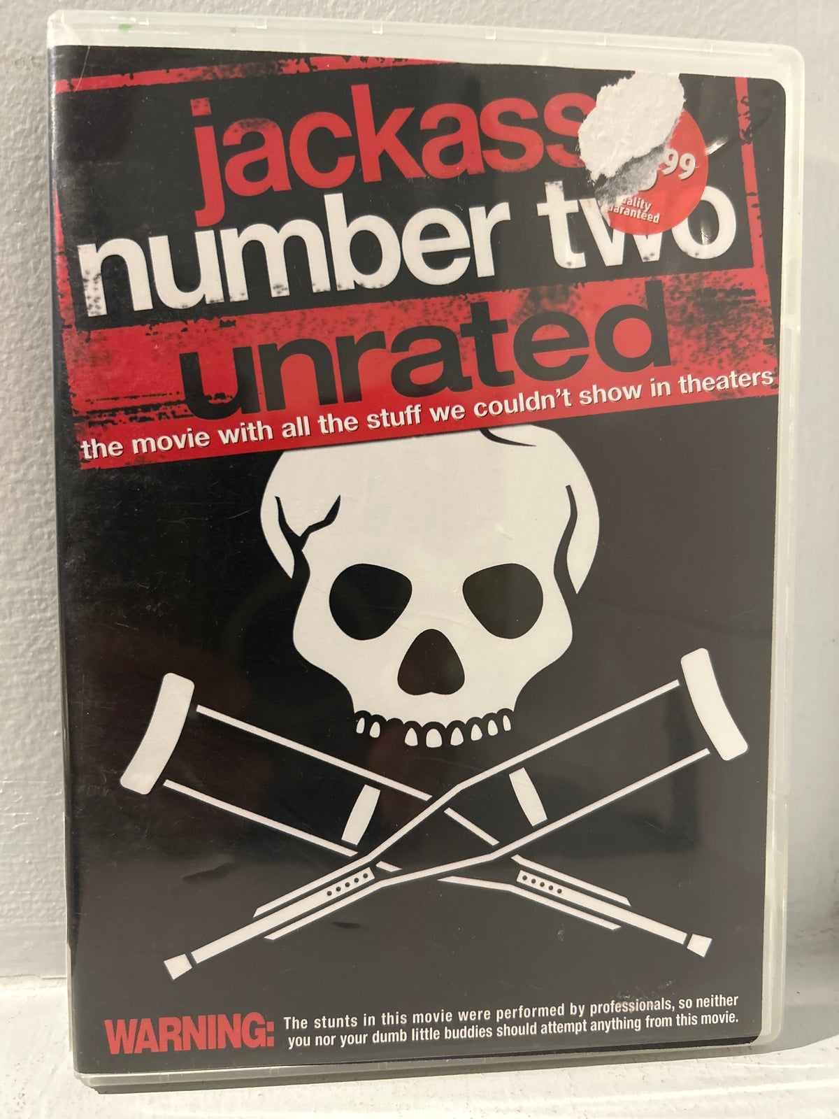 Jackass Number Two (2006)