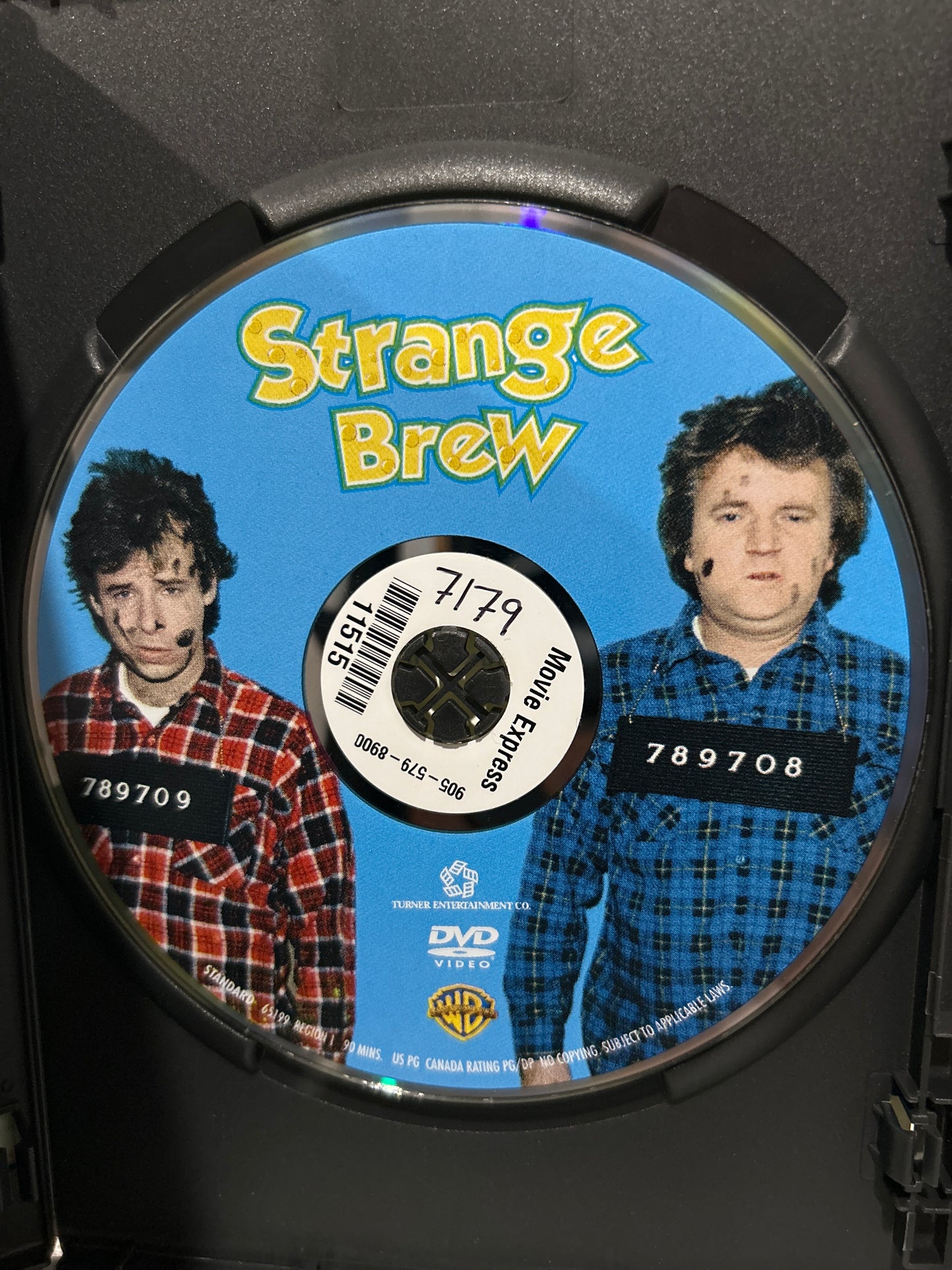 Strange Brew (1983)