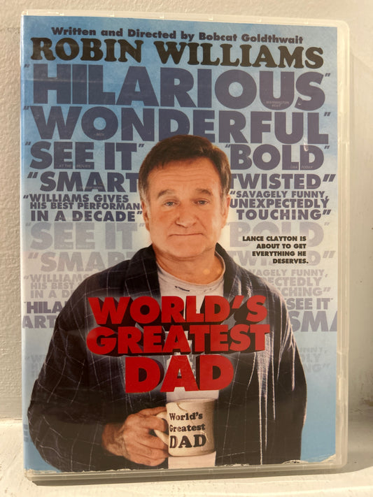 World's Greatest Dad (2009)