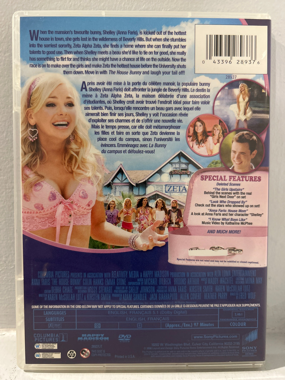 House Bunny, The (2008)