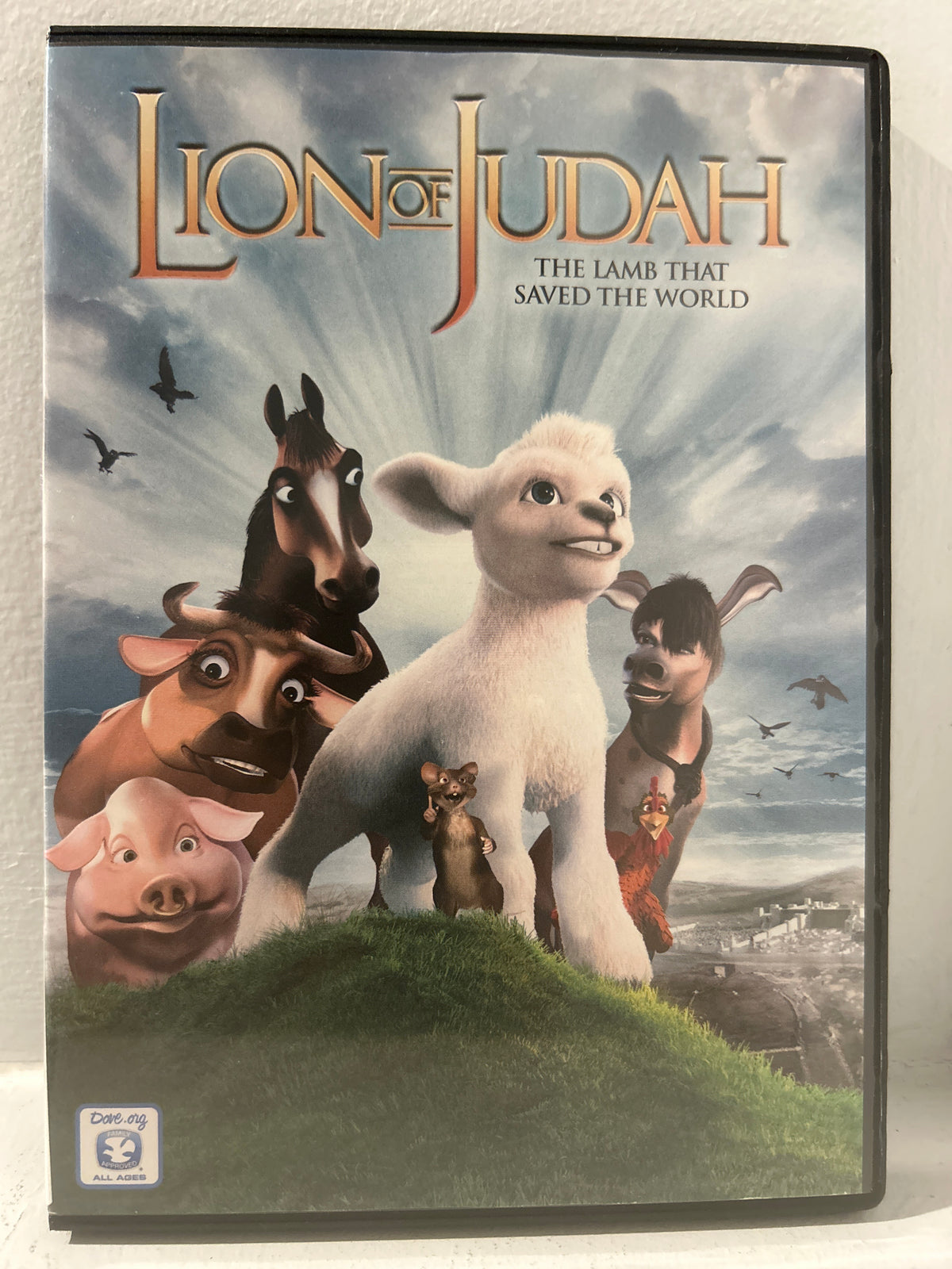 Lion of Judah (2011)