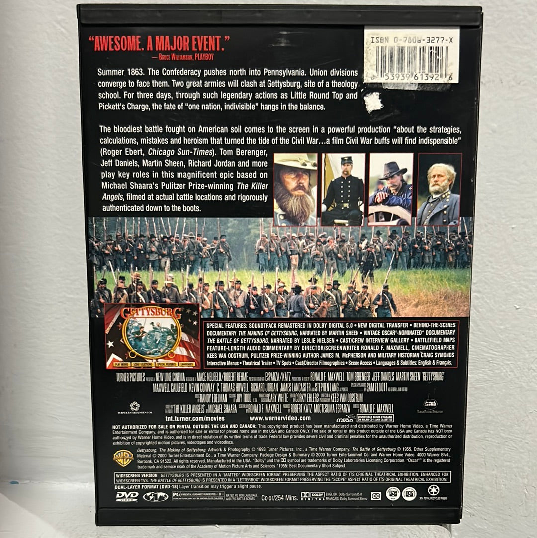 Gettysburg (1993)